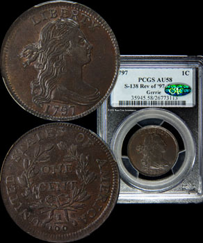 1797 Large Cent