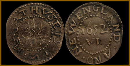 Colonial Coinage
