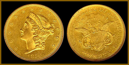 1850 Double Eagle