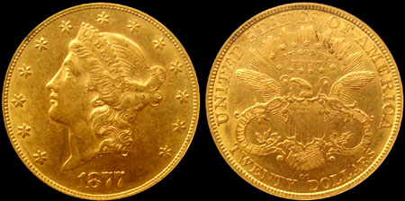 1877-CC Double Eagle