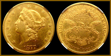 1877-CC Double Eagle
