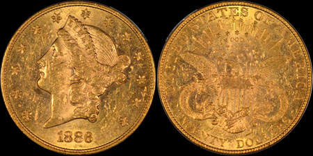 1886 Double Eagle