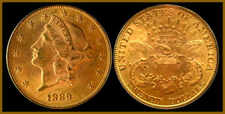 1889 Double Eagle