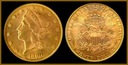 1890 Double Eagle