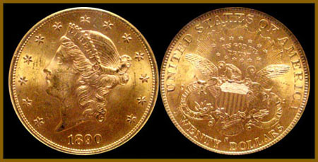 1890-S Double Eagle