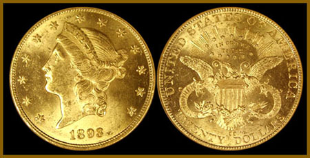 1893 Double Eagle