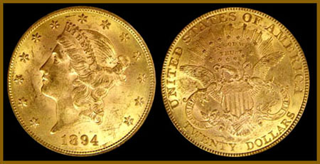 1894 Double Eagle