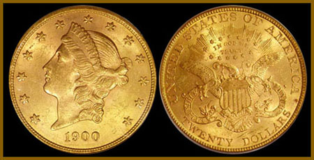 1900 Double Eagle
