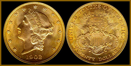 1902 Double Eagle