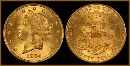 1904 Double Eagle