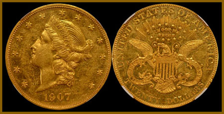 1907 Double Eagle