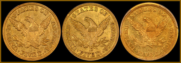 Southern Gold Coins