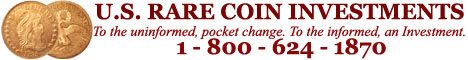 U.S. Rare Coin Investments