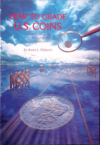How to Grade U.S. Coins Books