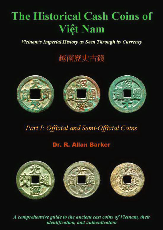 The Historical Cash Coins of Vietnam