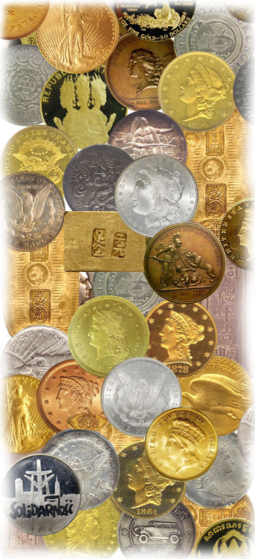 Gold Coins For Sale