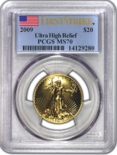 2009 Ultra High Relief