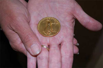 2007 Washington Dollar