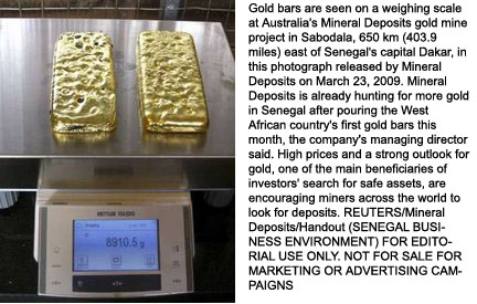 New Gold Rush
