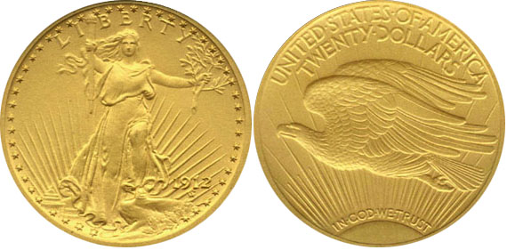1907 High Relief