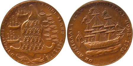 Colonial Coins