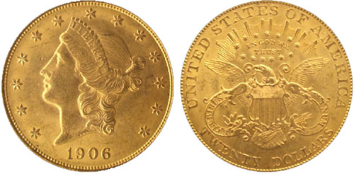 1903-S Double Eagle