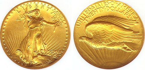 1907 High Relief