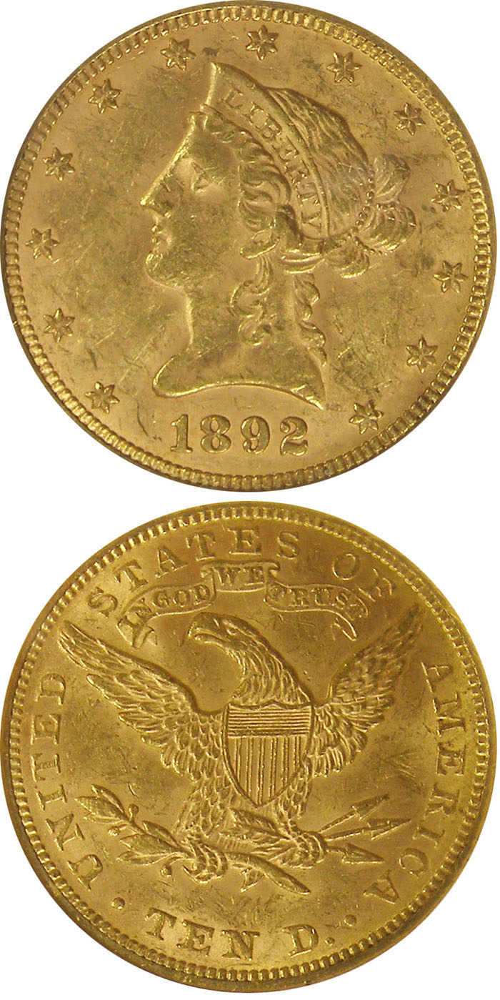 Gold Coins For Sale - US Rare Coin Investments