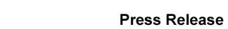Press Release