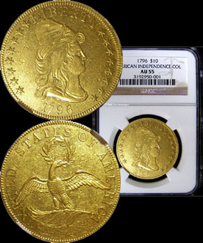 1796 Eagle