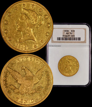 1838 Eagle