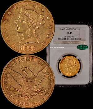 1866-S Eagle