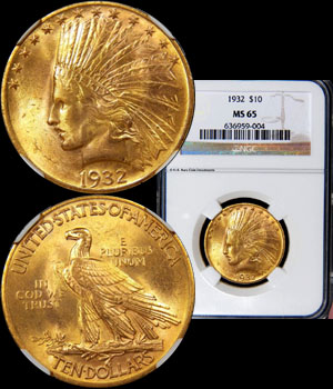 1932 Eagle Indian