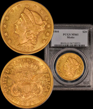 1866 Double Eagle