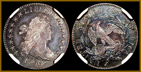 Draped Bust Dimes