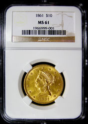 1861 Eagle