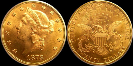 1878 Double Eagle