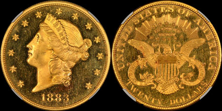 1883 Double Eagle