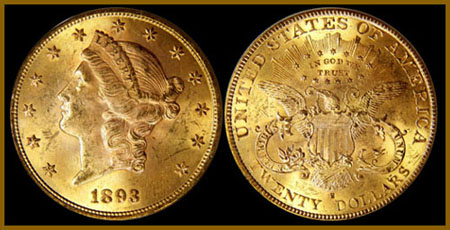 1893 Double Eagle