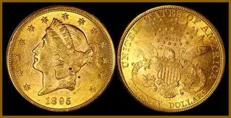 1895 Double Eagle