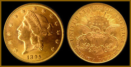 1895 Double Eagle