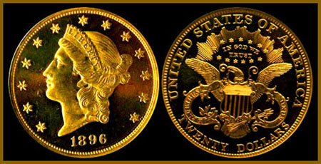 1896 Double Eagle