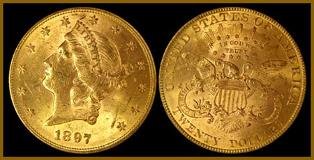 1897 Double Eagle