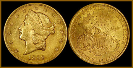 1899 Double Eagle