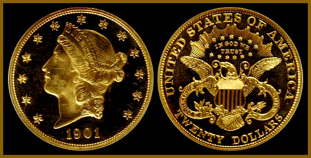 1901 Double Eagle