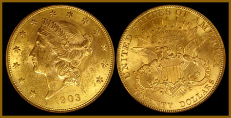 1903 Double Eagle