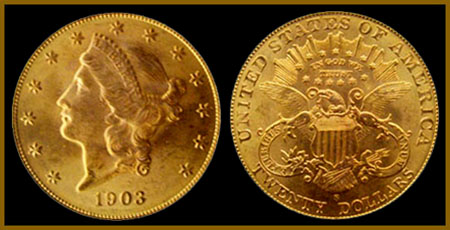 1903-S Double Eagle