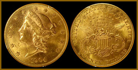 1904 Double Eagle