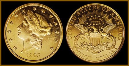 1905 Double Eagle