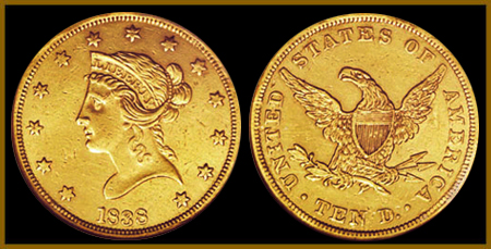 1838 Eagle